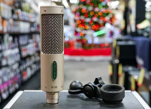 Royer - R-10 Studio/Live Ribbon Microphone